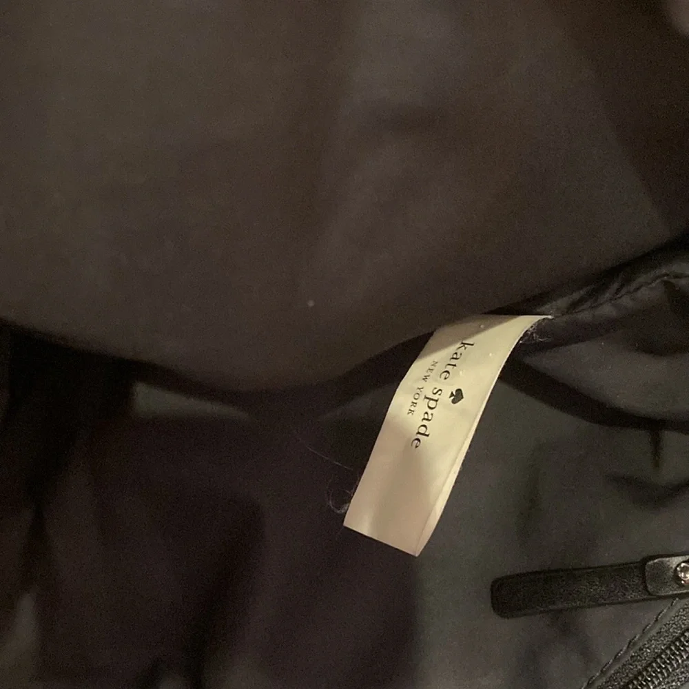 Kate Spade Leopard Tote